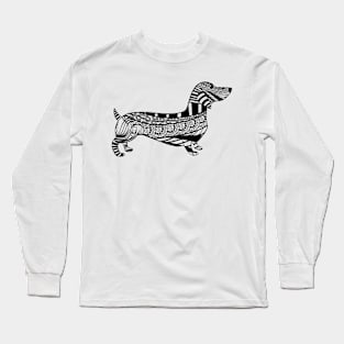 Doggoo artwork Long Sleeve T-Shirt